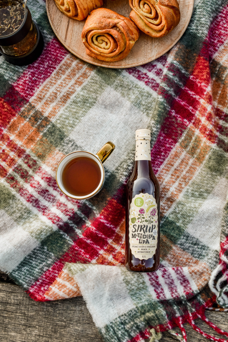 Perfektní match pro dokonalou zimu bez bacilů