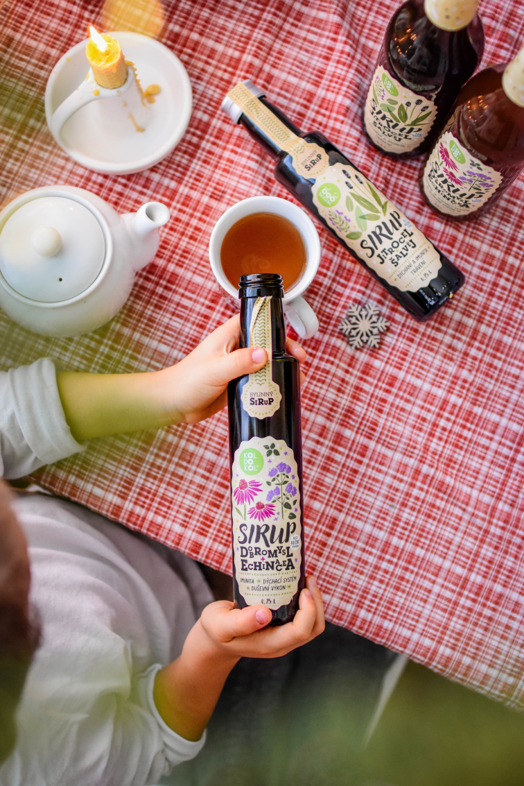 Perfektní match pro dokonalou zimu bez bacilů