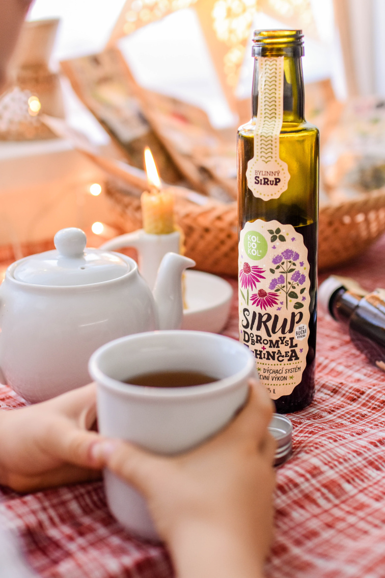 Perfektní match pro dokonalou zimu bez bacilů