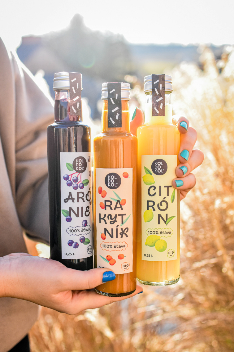 Rakytníková podzimní terapie