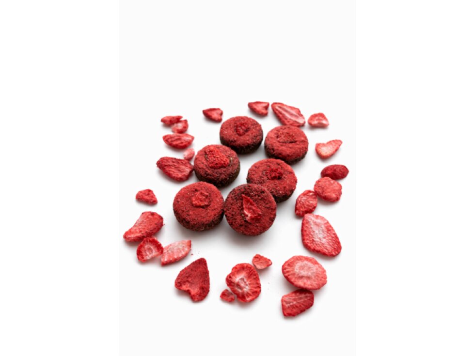 Erdbeertraum 🍓