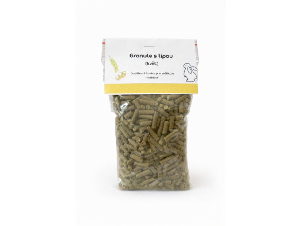 150g Granule s lípou (květ)