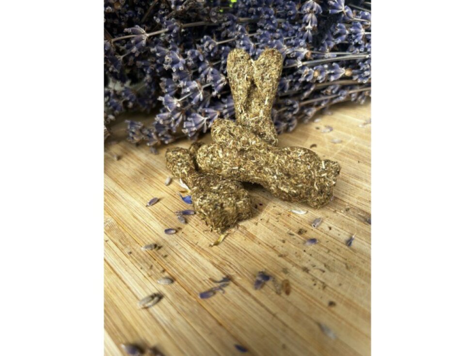 Senný králíček
