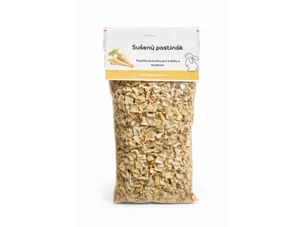 Sušený pastinák 150g