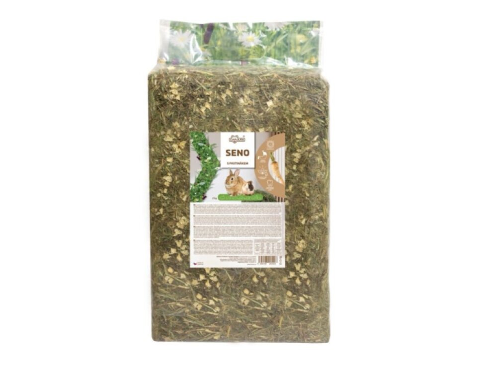 Seno s přídavkem pastináku Limara 2 kg