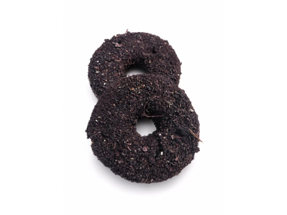 Aroniový donut