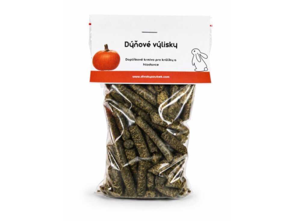 Dýňové výlisky 200g