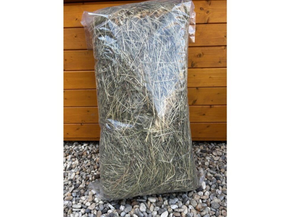 Luční BIO seno 1. seč 2kg