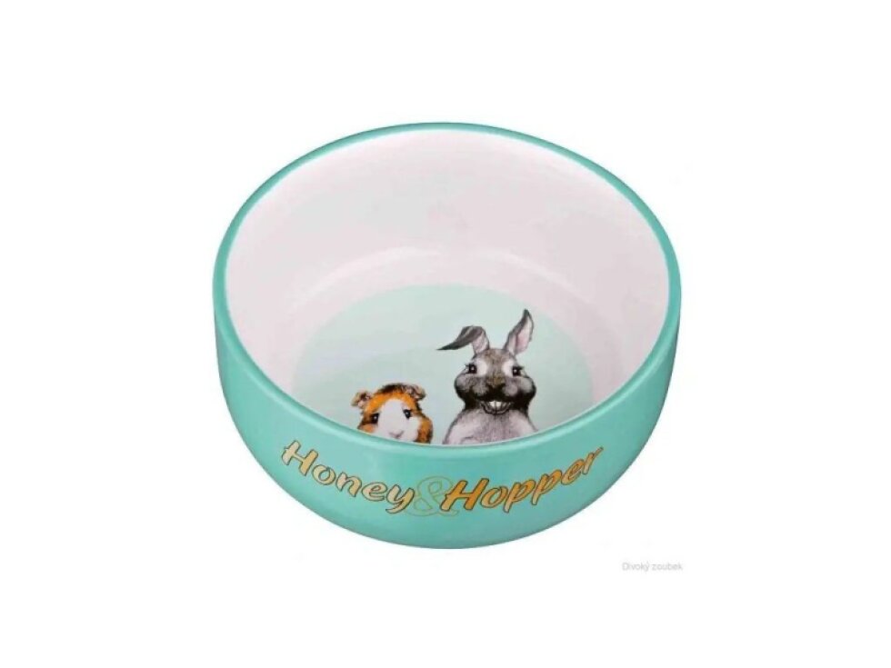Stylová keramická miska Honey&Hopper