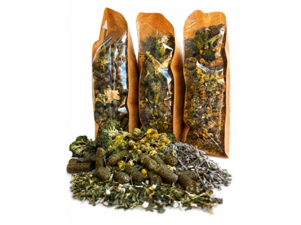 Wild Bunny Immunity Boost 750g