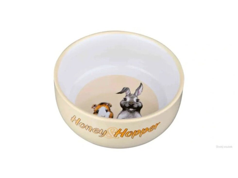 Stylová keramická miska Honey&Hopper