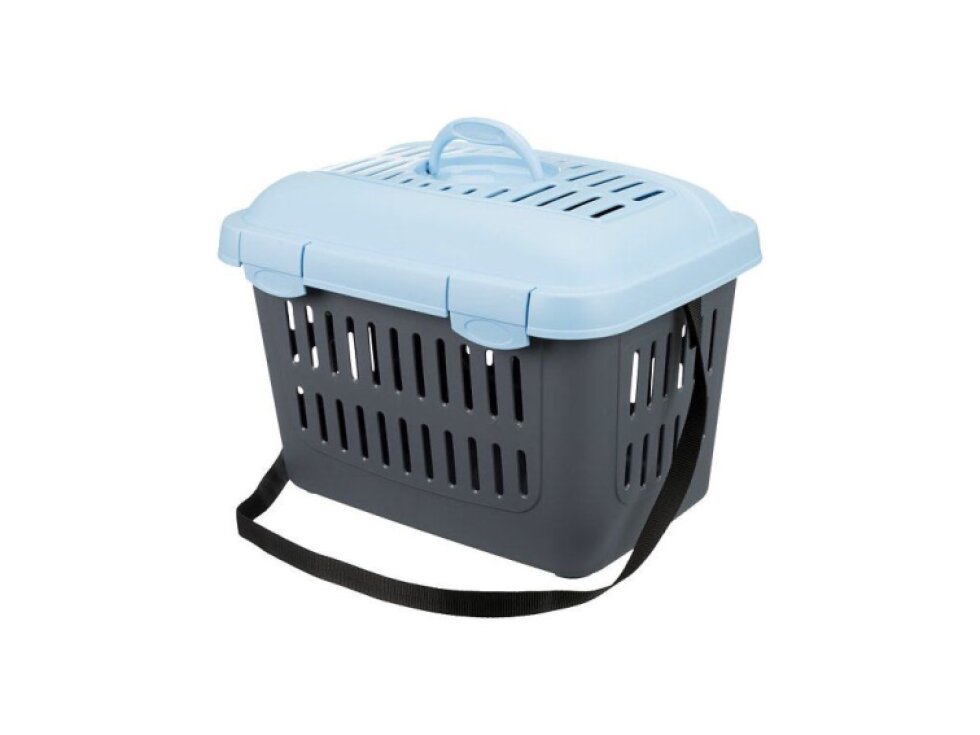 MIDI CAPRI Transportbox mit Tragegurt, 44x33x32cm (max. 5kg)