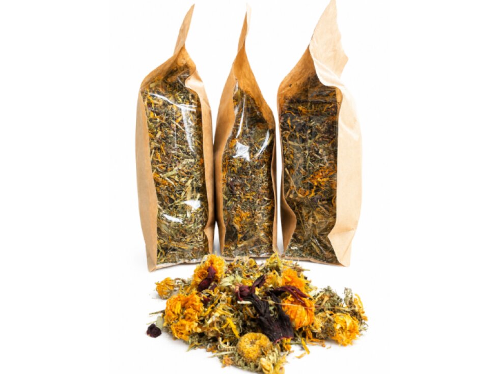 Willd Bunny Premium HerbMix 300g