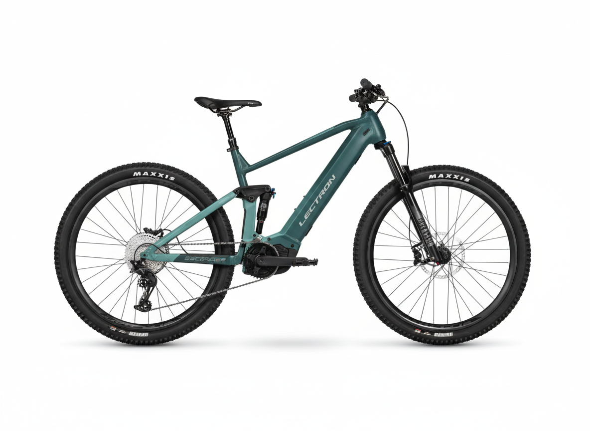 LECTRON Esconder FSX Pro full 29"800 Wh 2026