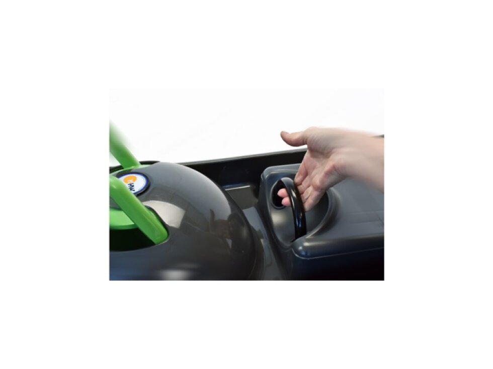 KHW Mountain Racer antracit