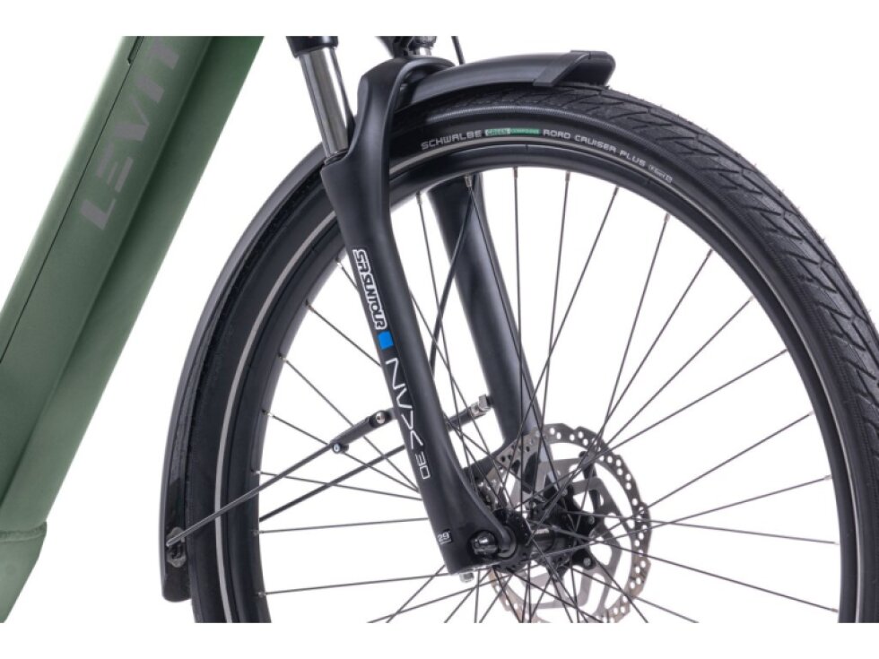 LEVIT BELECO 7 overstep 620 Wh (17 Ah)