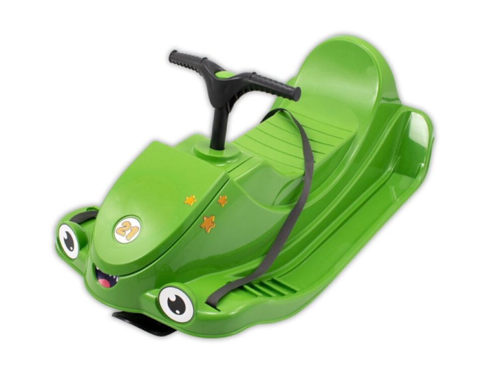 KHW Snow Quad zelené