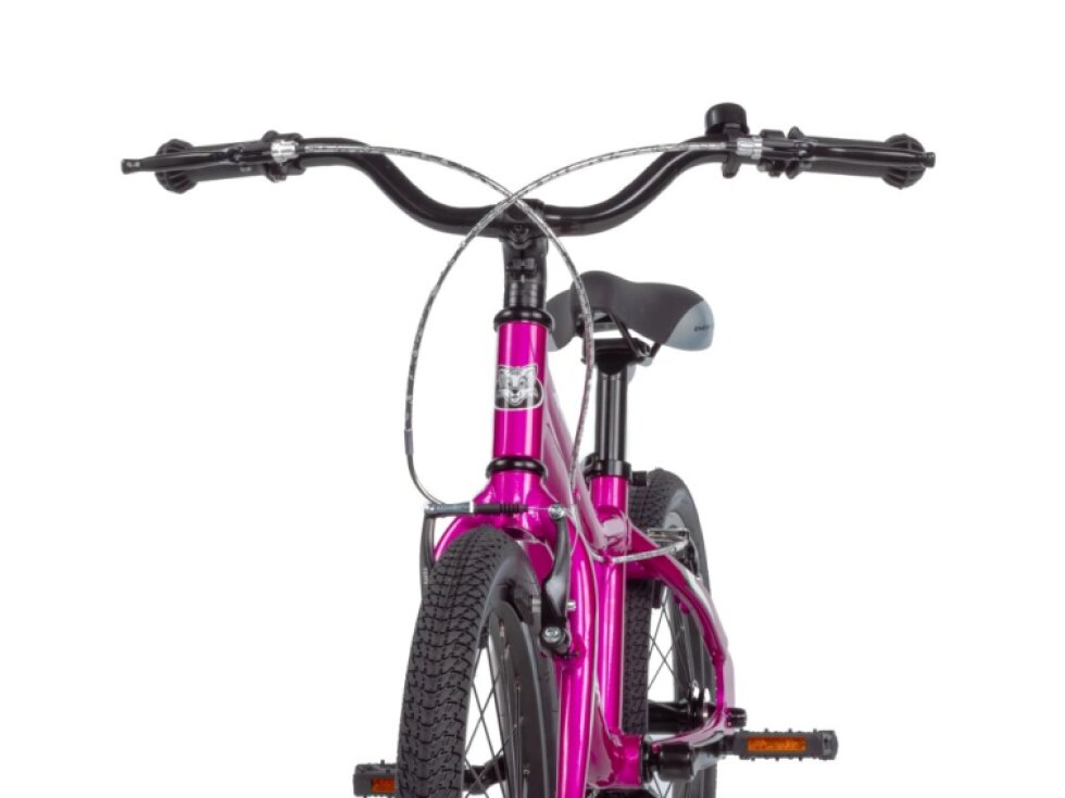 Leader Fox BUBU BOY 18" fialová 2025