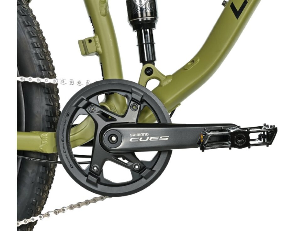 Leader Fox HARPER FULL.SUSP 29" 2026