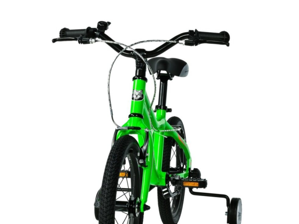 Leader Fox SANTO BOY 16" zelená 2025