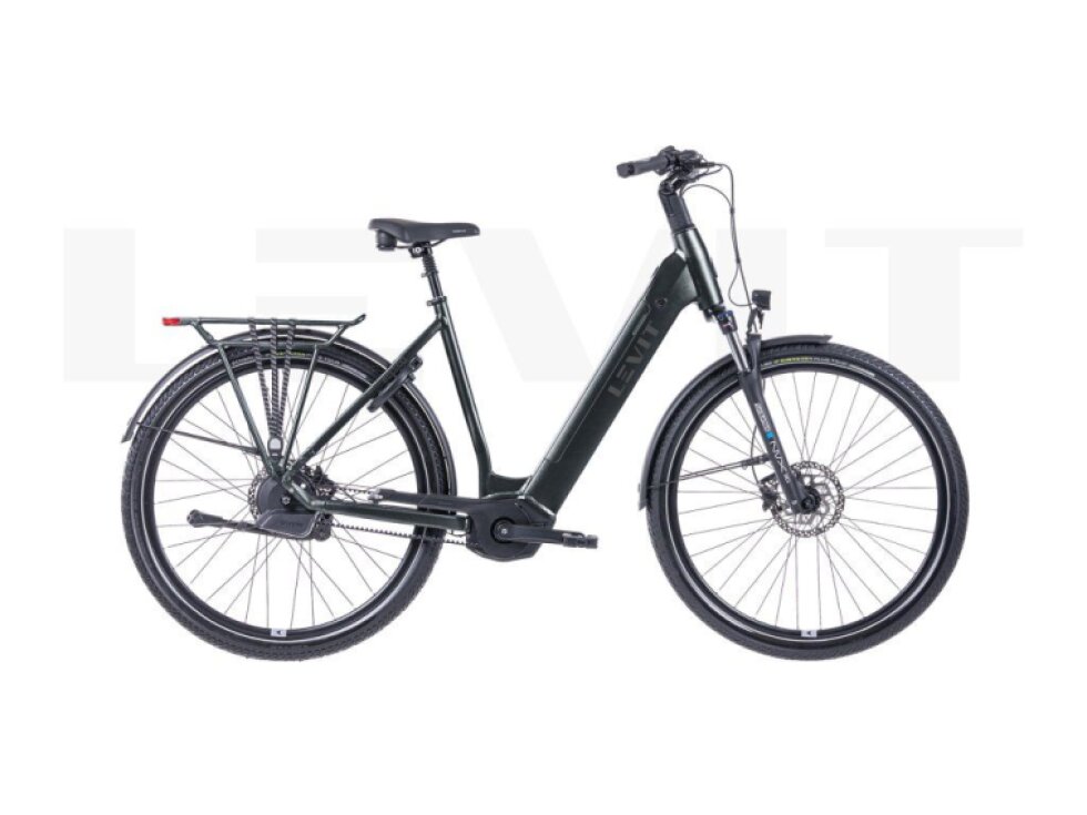 LEVIT BELECO 1 lowstep 17 Ah 28" 2025