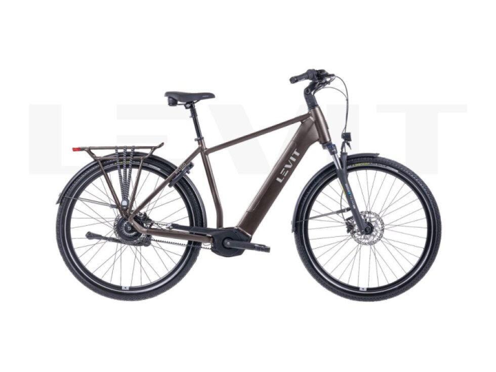 LEVIT BELECO 3 overstep 540 Wh (15 Ah)