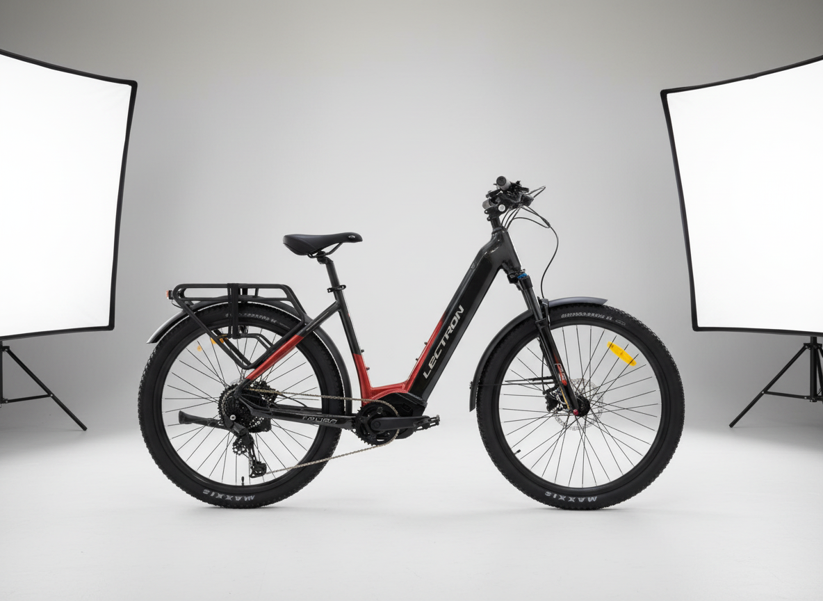 LECTRON Taura PS 27,5” 800 Wh 2026