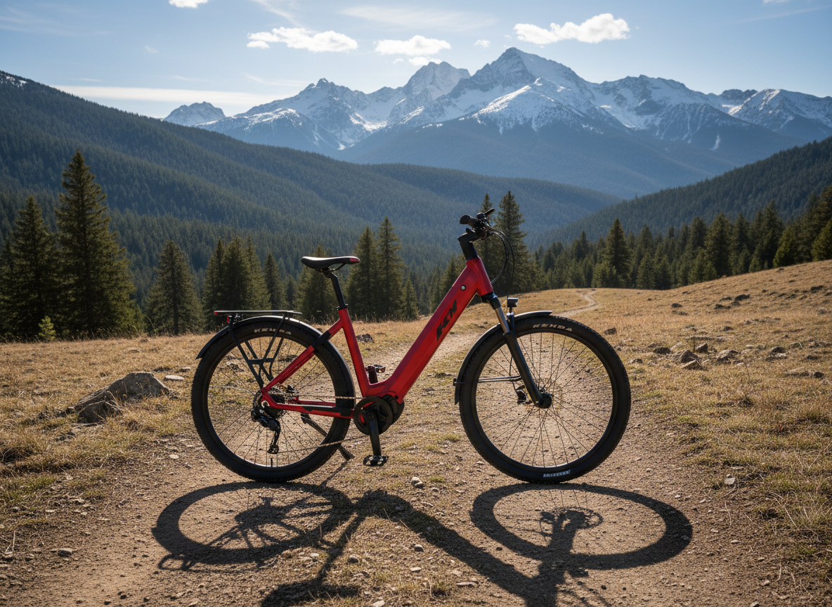 APACHE Rio Grande 3 MX 27,5" 720 Wh 2026