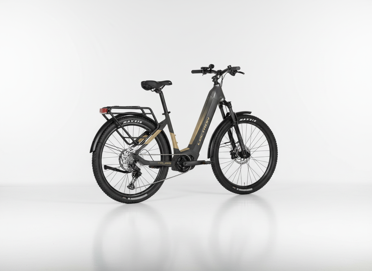LECTRON Taura PX 27,5” 800 Wh 2026