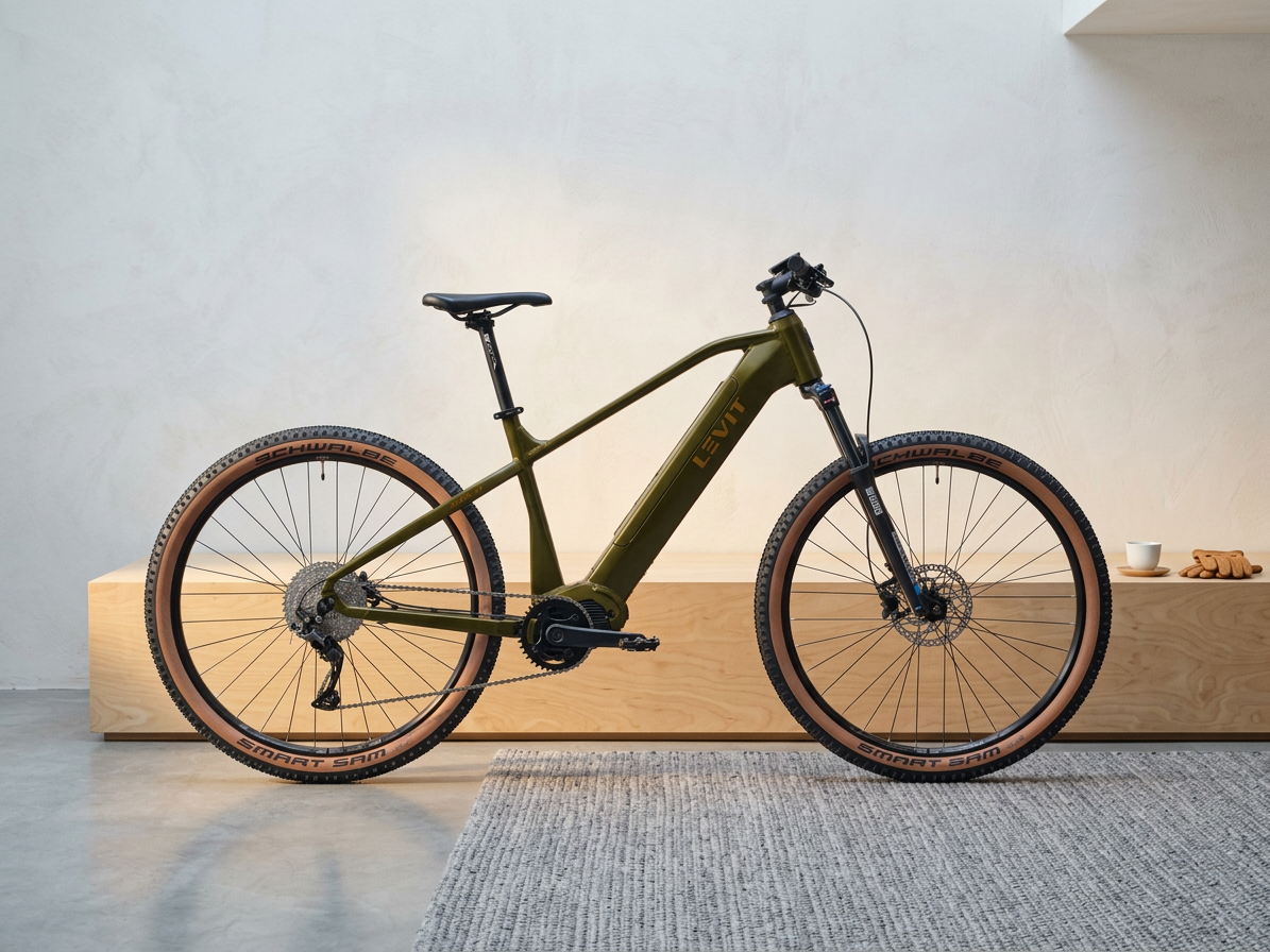 LEVIT RILATO overstep 29" 20 Ah 2026