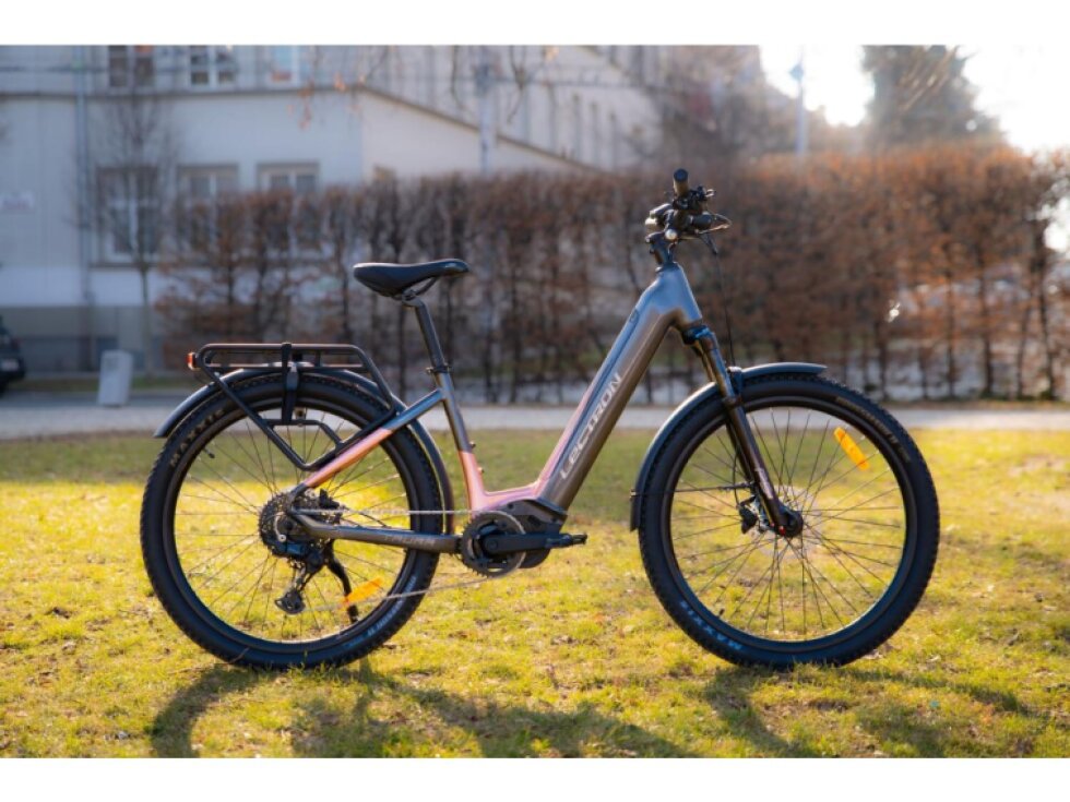 LECTRON Taura PS 27,5” 800 Wh 2026
