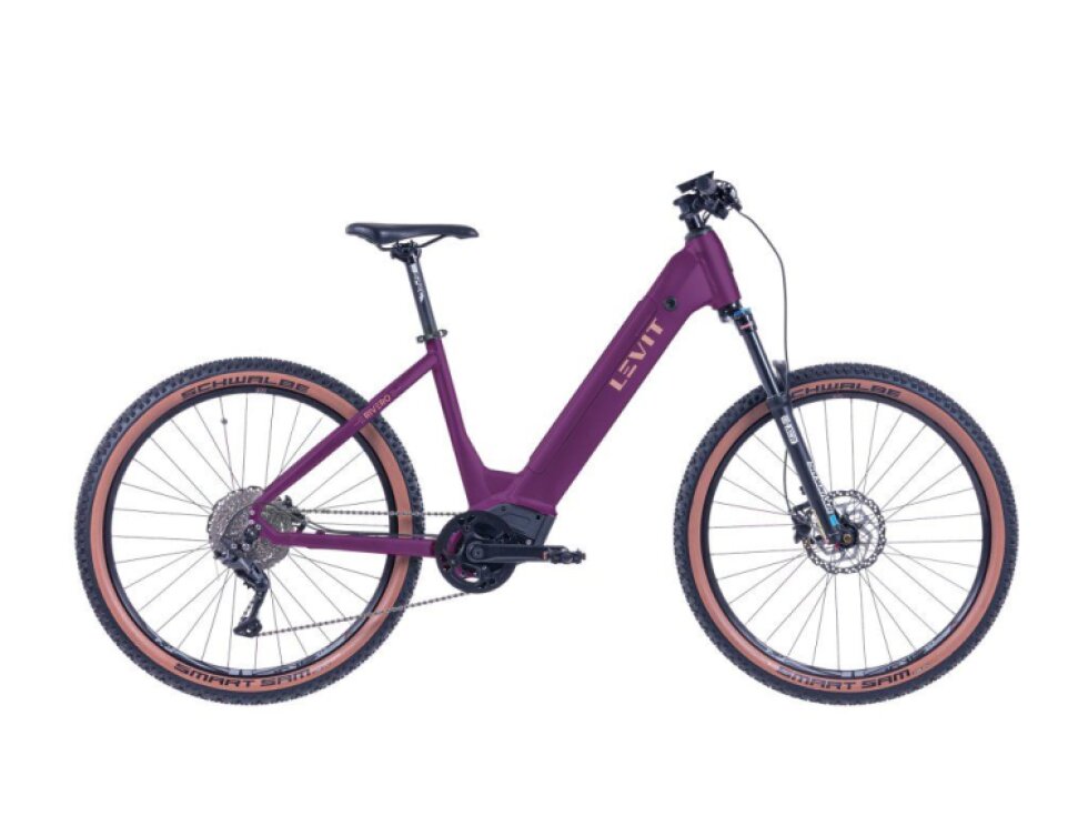 LEVIT RIVERO lowstep 17 Ah 27,5" 2025