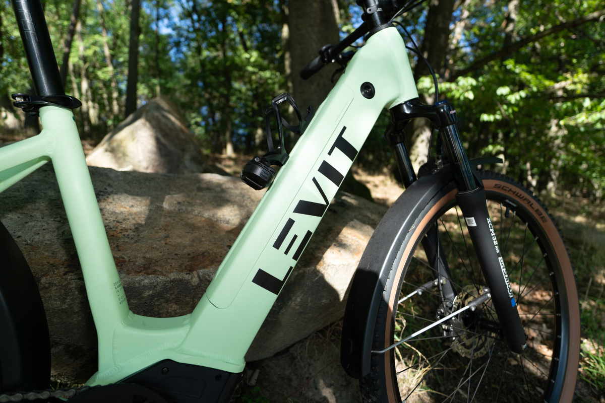 LEVIT FLUECO lowstep 90 Nm 29" 17 Ah 2025