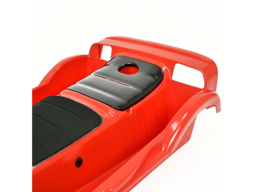 AlpenDoubleRace s volantem