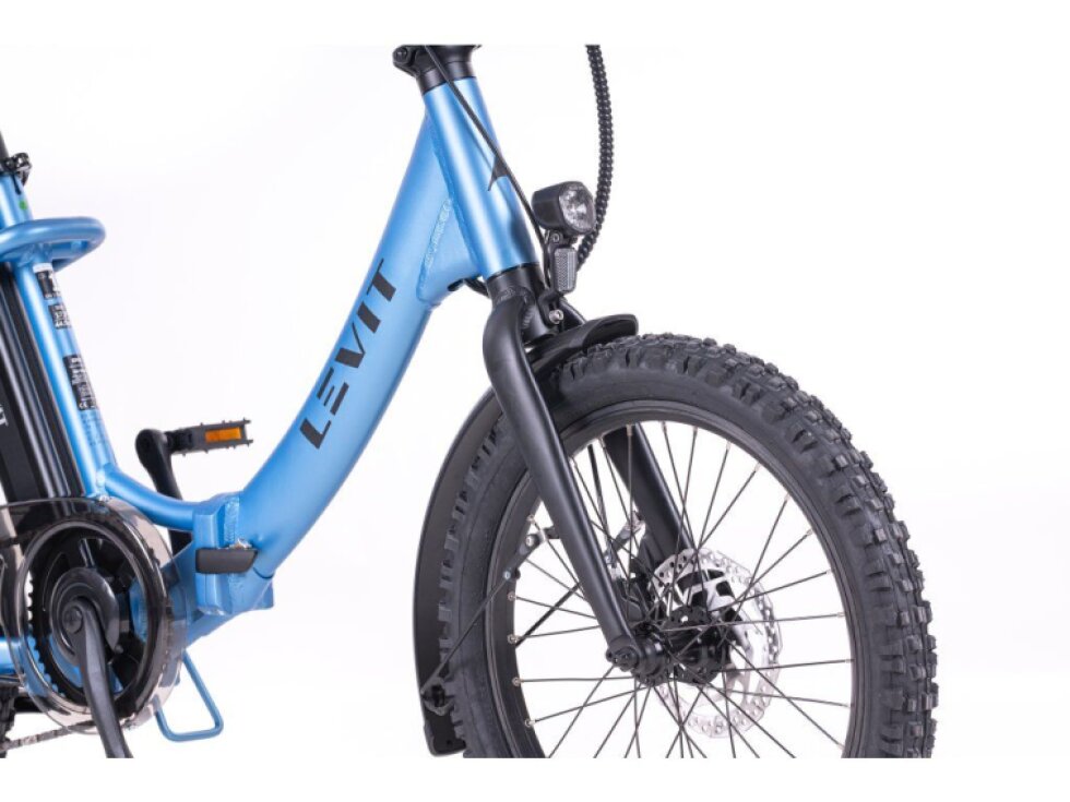 LEVIT FORTECO 3 20" 13 Ah 2026