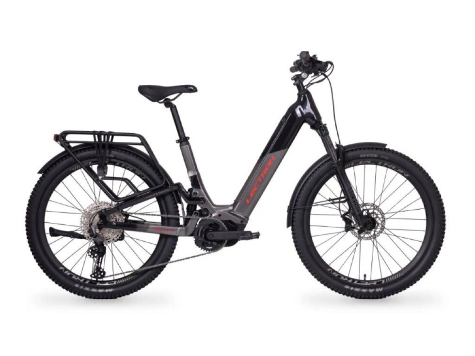 LECTRON Taura FSX Pro full 27,5” 800 Wh 2026