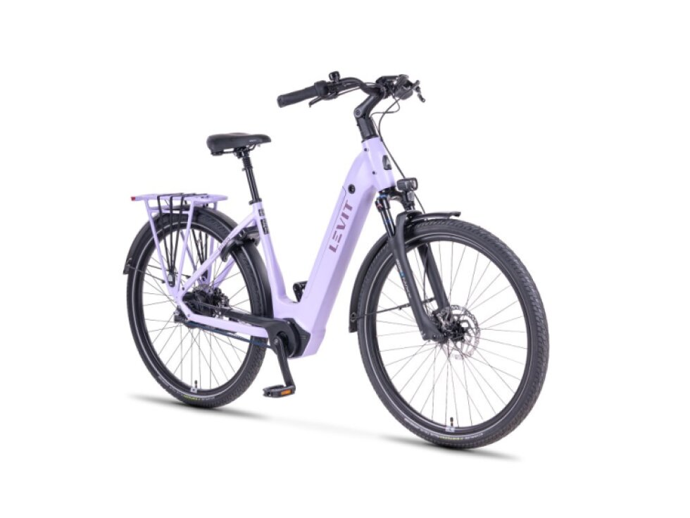 LEVIT BELECO 3 lowstep 28" 23 Ah 2026