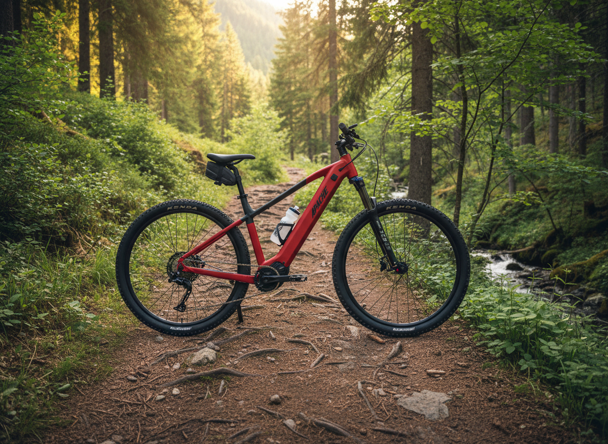 APACHE Hawk 2 MX 29" 720 Wh 2026