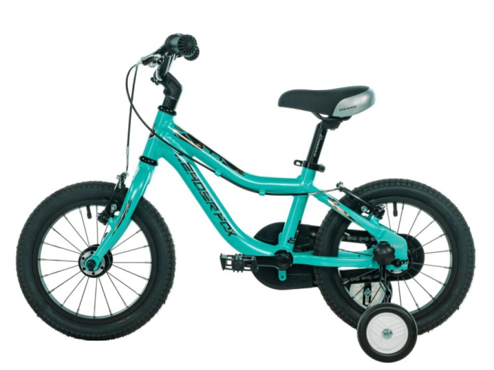 Leader Fox BUBU BOY 14" zelená 2025