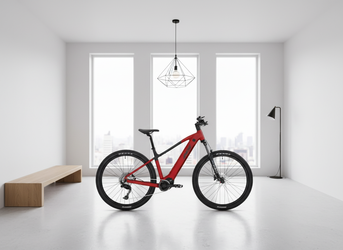 APACHE Hawk 2 MX 29" 720 Wh 2026