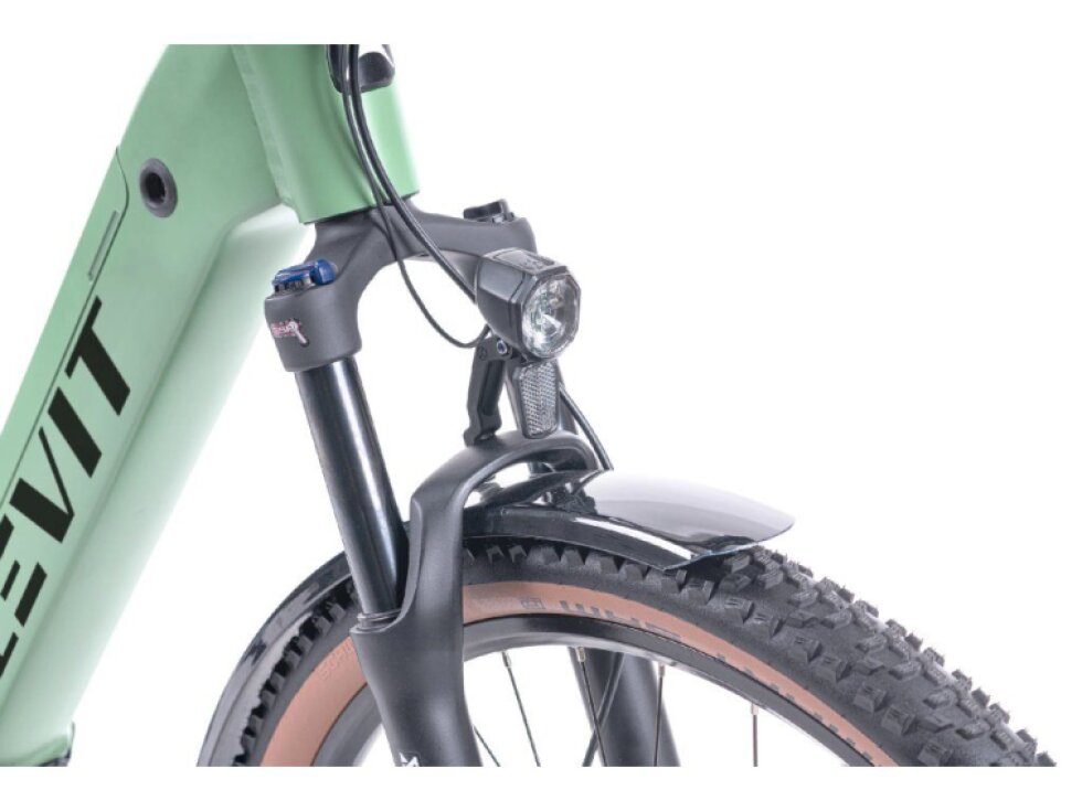 LEVIT FLUECO lowstep 90 Nm 620 Wh (17 Ah)