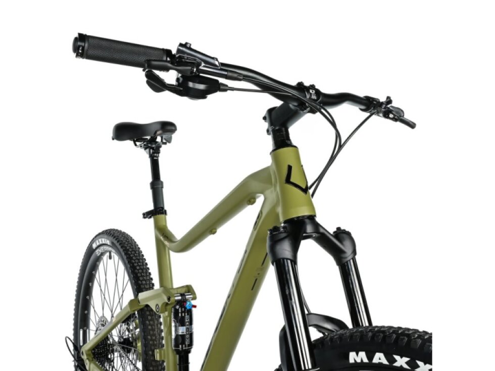 Leader Fox HARPER FULL.SUSP 29" 2026