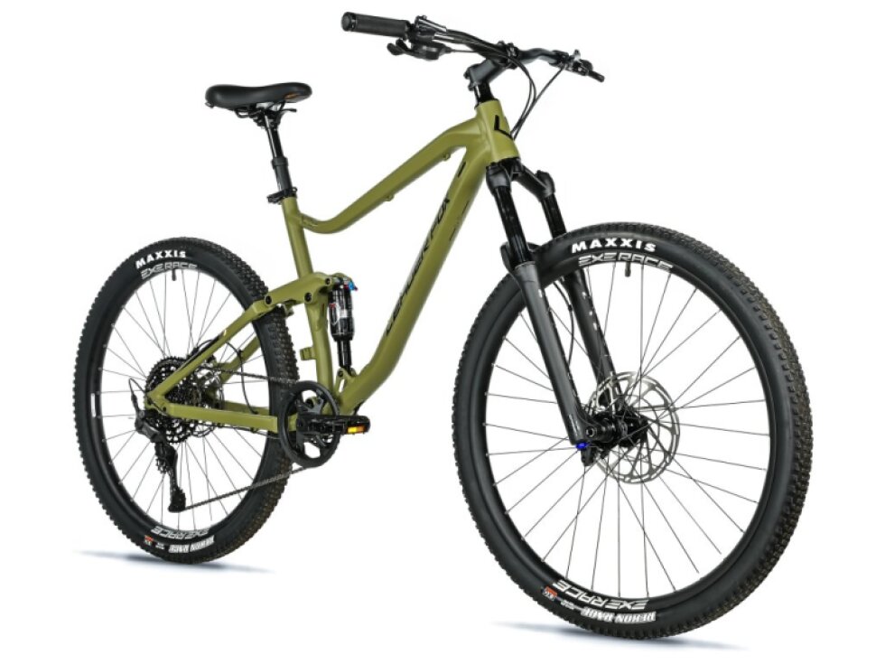 Leader Fox HARPER FULL.SUSP 29" 2026