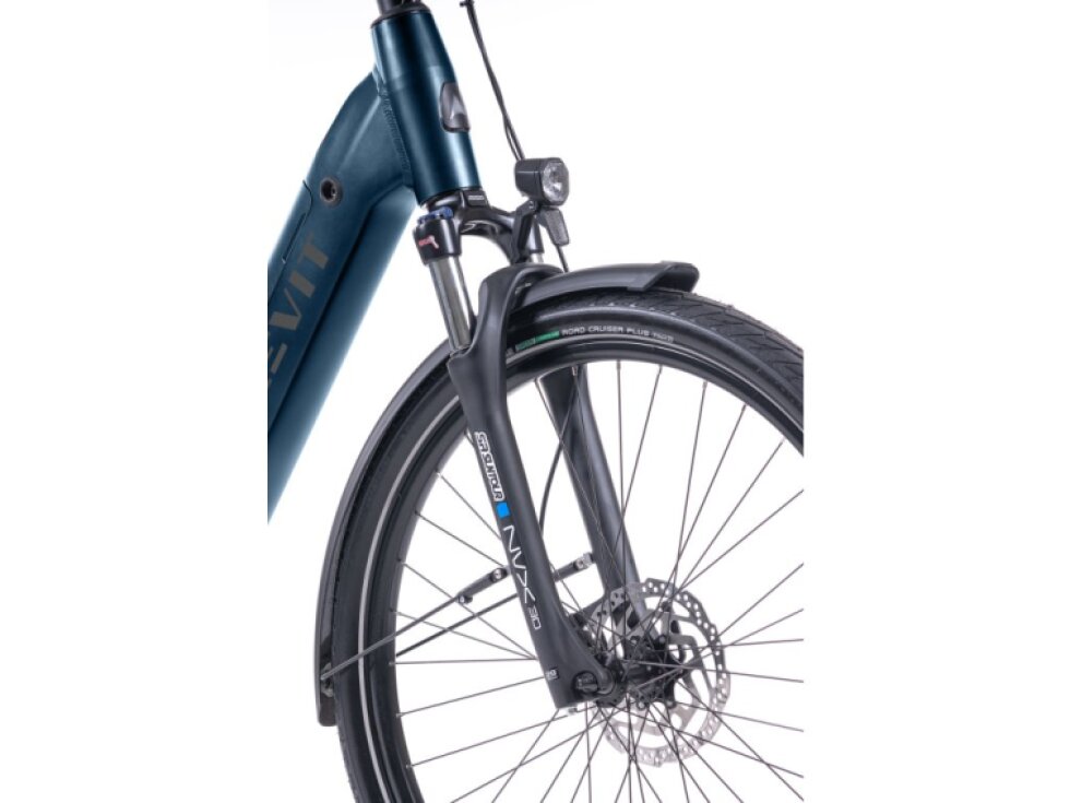 LEVIT BELECO 5 overstep 820 Wh (23 Ah)