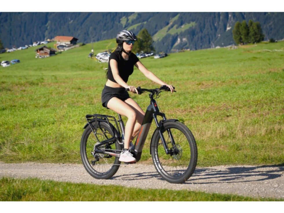 LECTRON Taura FSX Pro full 27,5” 800 Wh 2026
