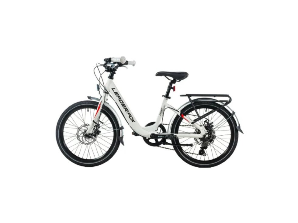 Leader Fox GAMP 20" GIRL 2026