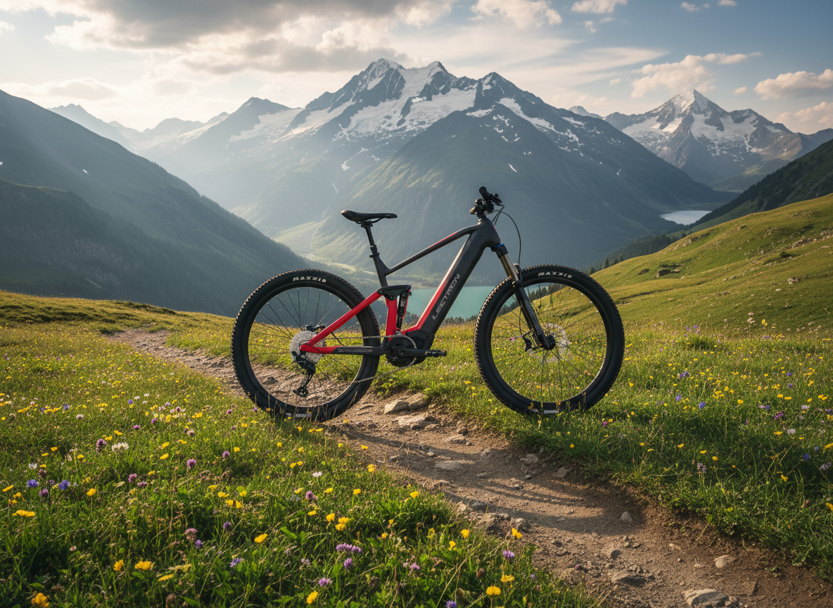 Lectron Esconder FSX Pro full 29" 800 Wh 2026