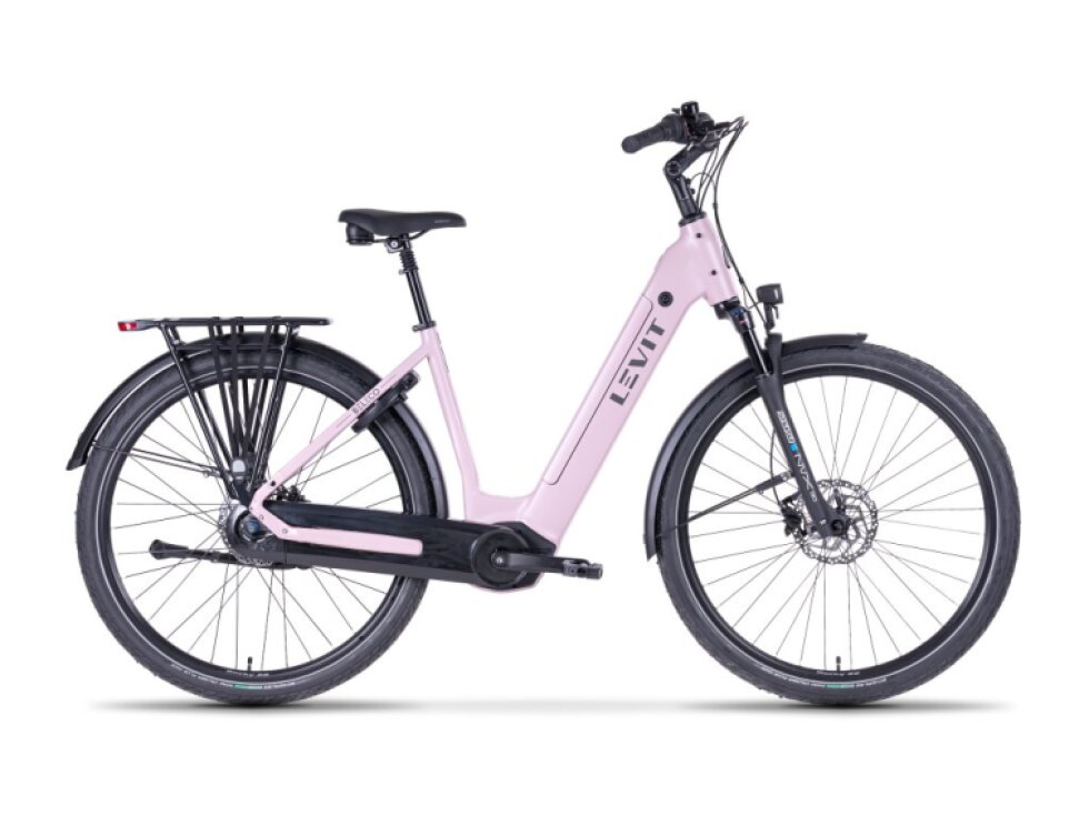 LEVIT BELECO 7 lowstep 28" 20 Ah 2026