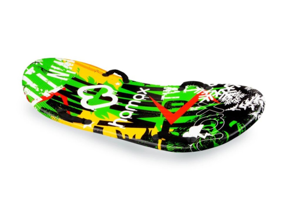 Twin-Tip Surfer HAMAX Design