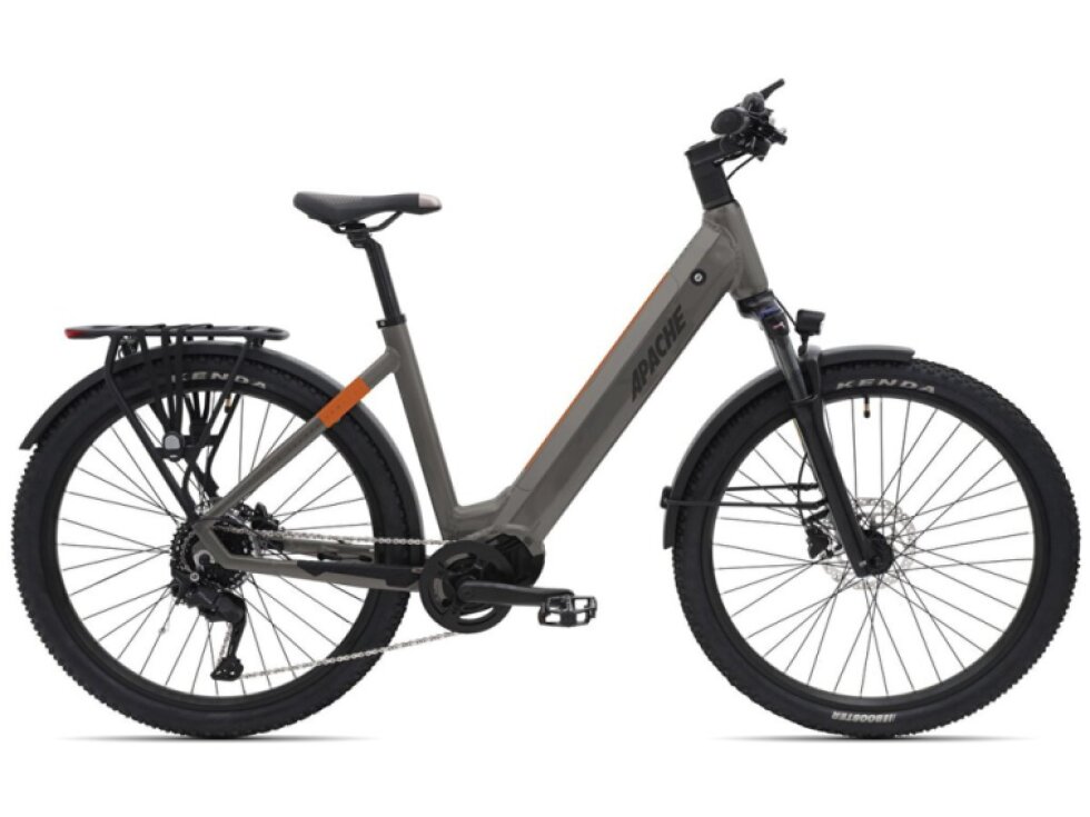 APACHE Rio Grande 1 MX 27,5" 720 Wh 2026